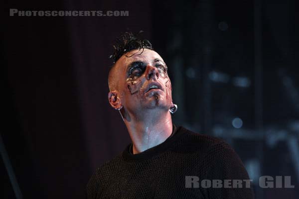 AGONOIZE - 2007-07-22 - PARIS - Le Bataclan - 